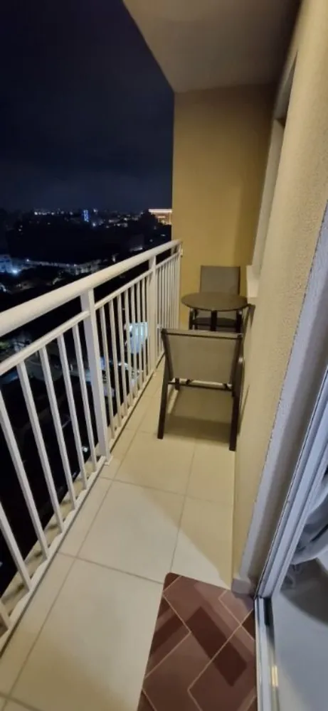 Apartamento, 1 quarto, 28 m² - Foto 2