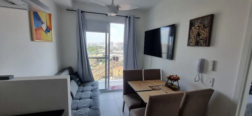 Apartamento, 1 quarto, 28 m² - Foto 4