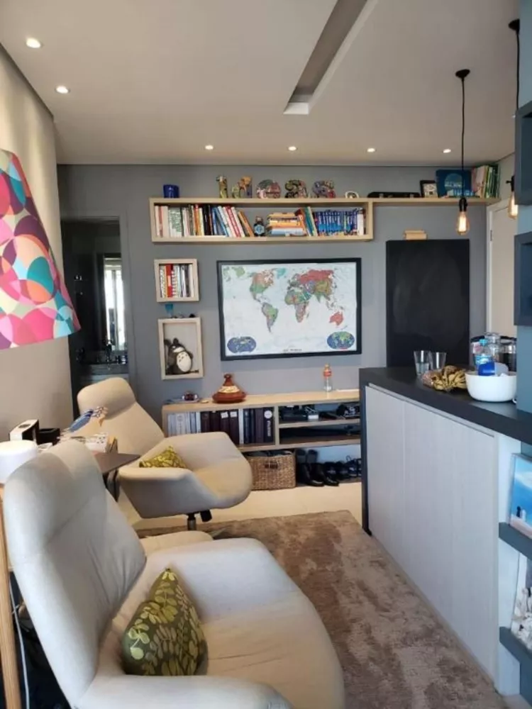Apartamento, 2 quartos, 70 m² - Foto 2