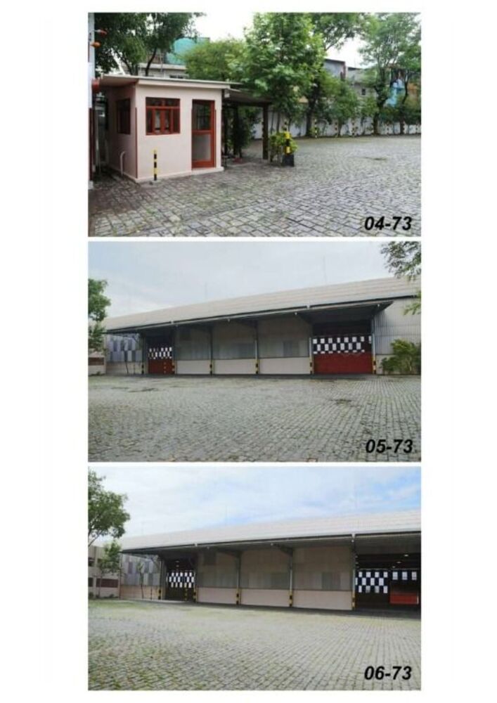 Depósito-Galpão, 2304 m² - Foto 1