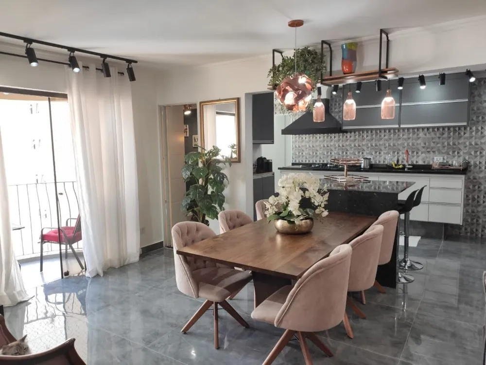 Apartamento, 3 quartos, 107 m² - Foto 1