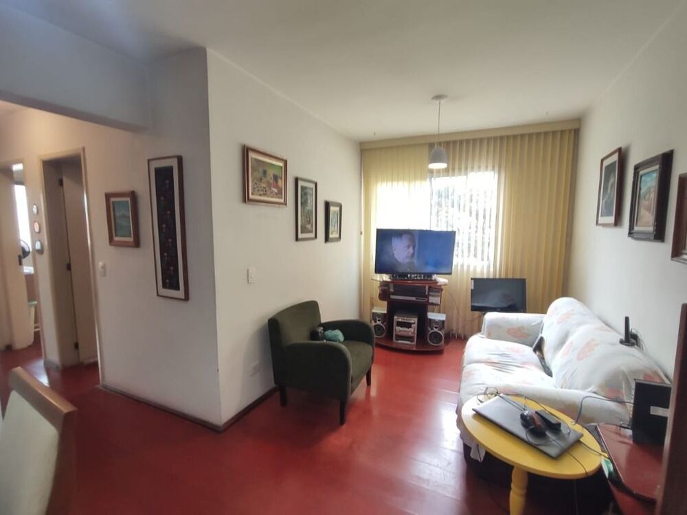 Apartamento, 3 quartos, 58 m² - Foto 1