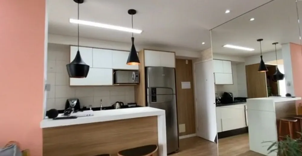 Apartamento, 2 quartos, 55 m² - Foto 2