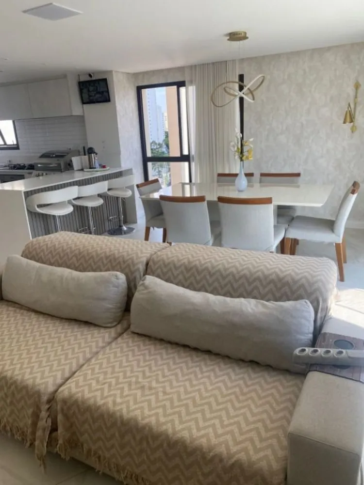 Apartamento, 3 quartos, 160 m² - Foto 2
