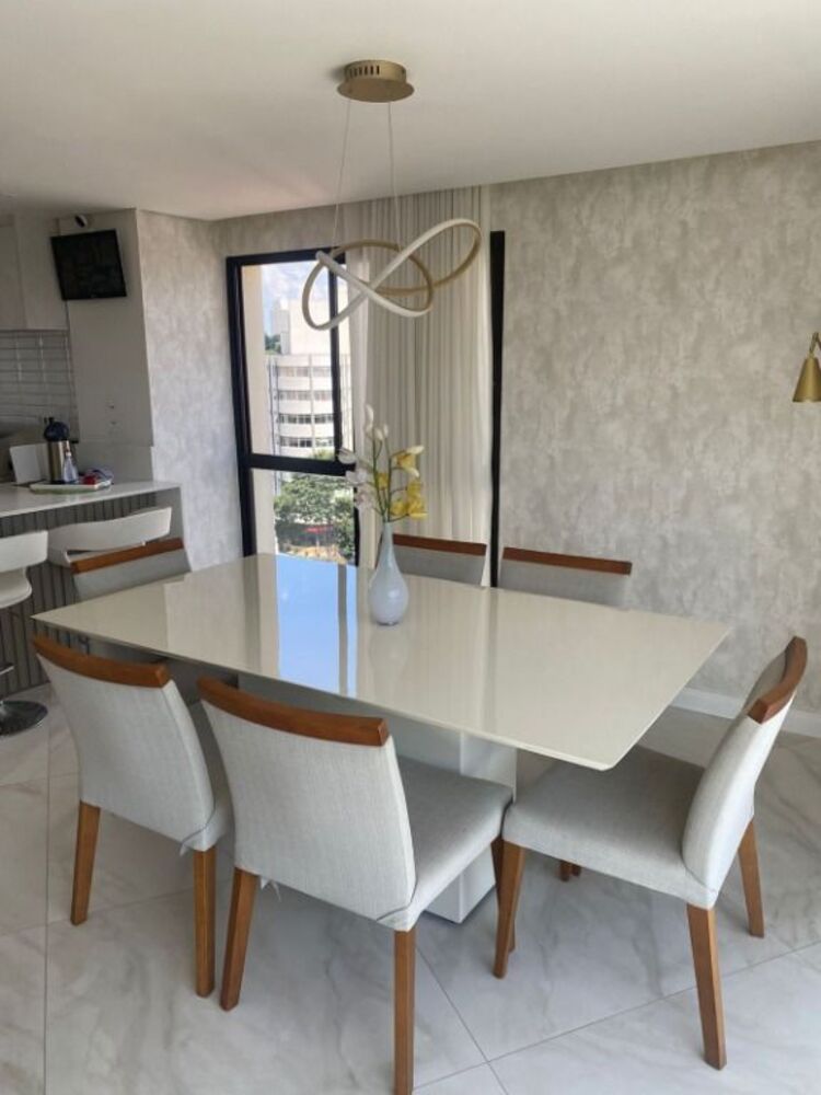 Apartamento, 3 quartos, 160 m² - Foto 1