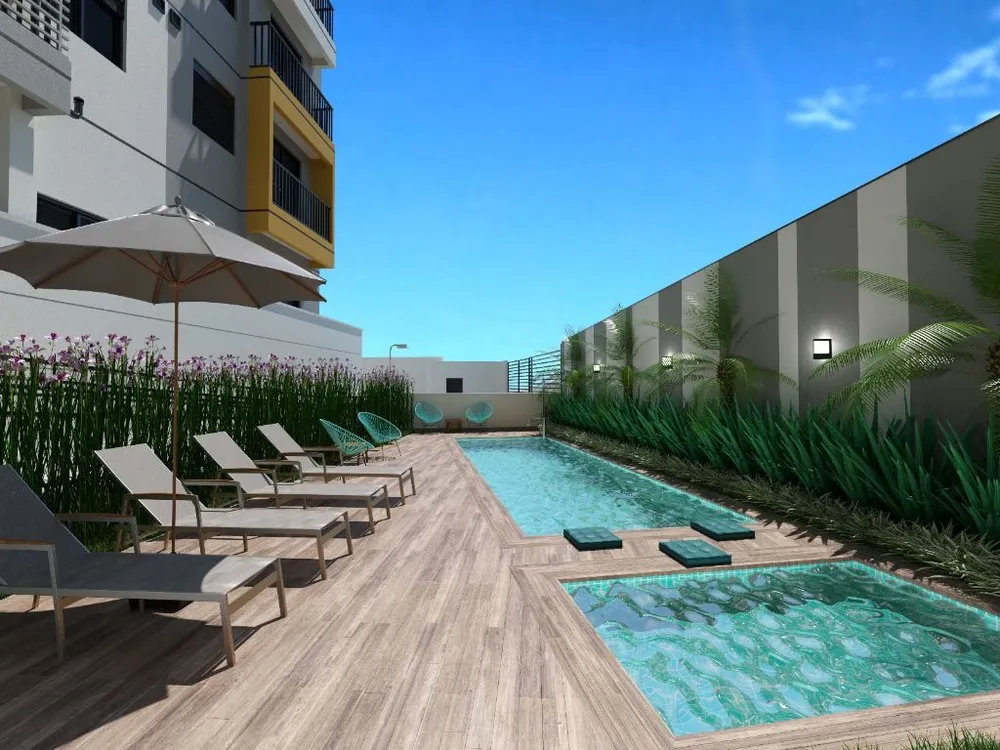 Apartamento, 2 quartos, 36 m² - Foto 6