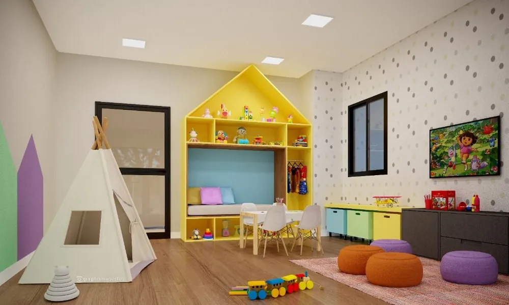 Apartamento, 2 quartos, 36 m² - Foto 5