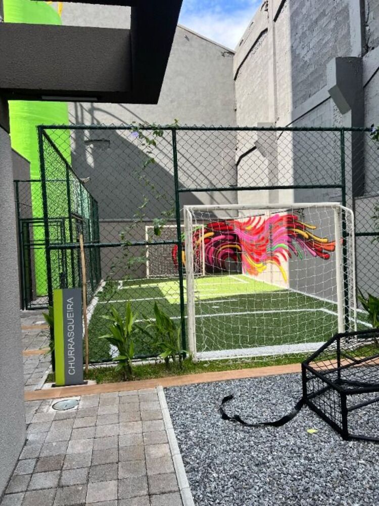 Apartamento para alugar com 2 quartos, 38m² - Foto 3