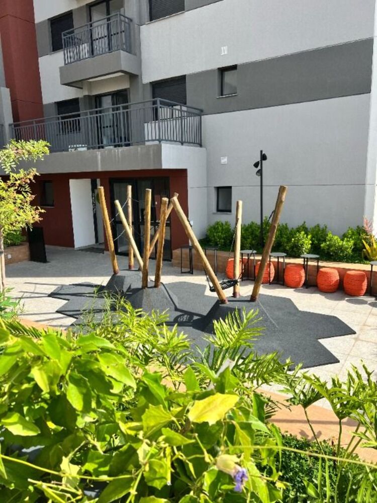 Apartamento para alugar com 2 quartos, 38m² - Foto 4