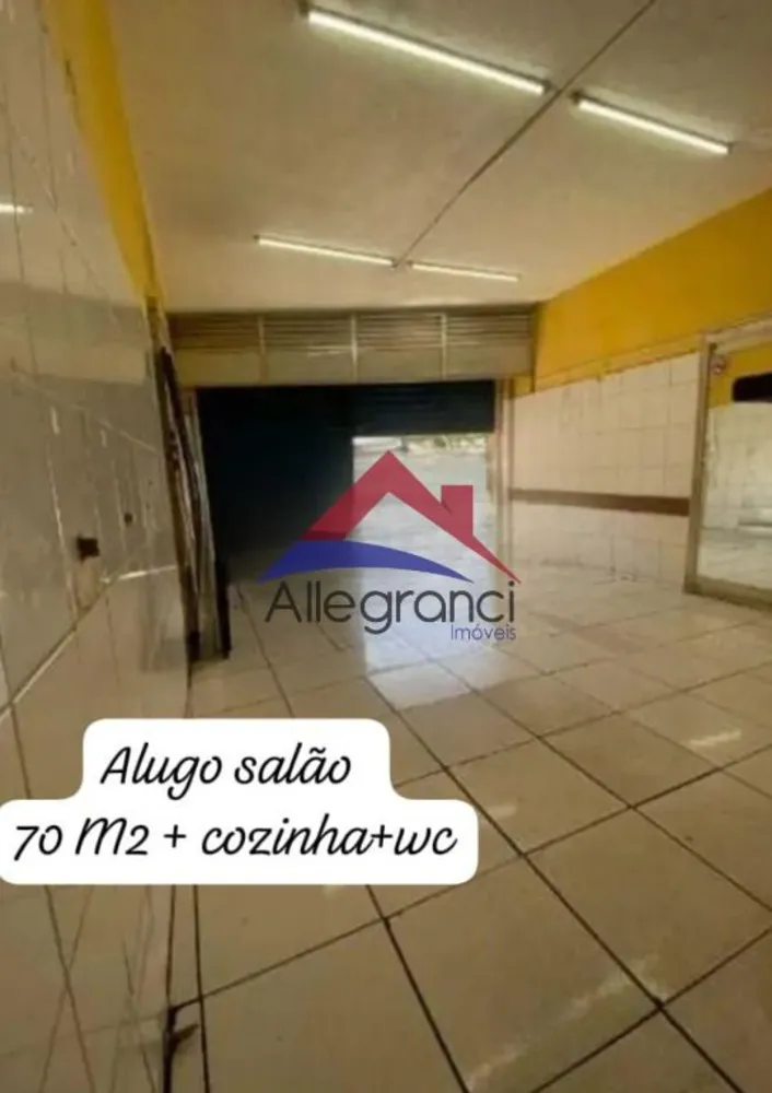 Loja-Salão, 70 m² - Foto 1
