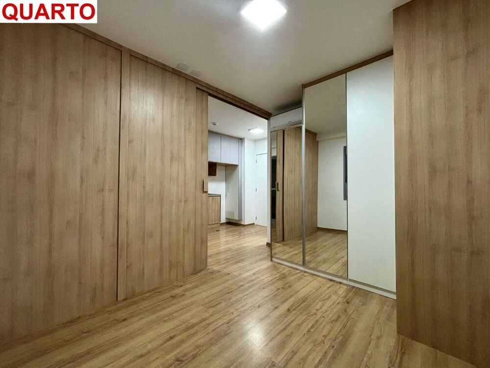 Apartamento, 1 quarto, 31 m² - Foto 1