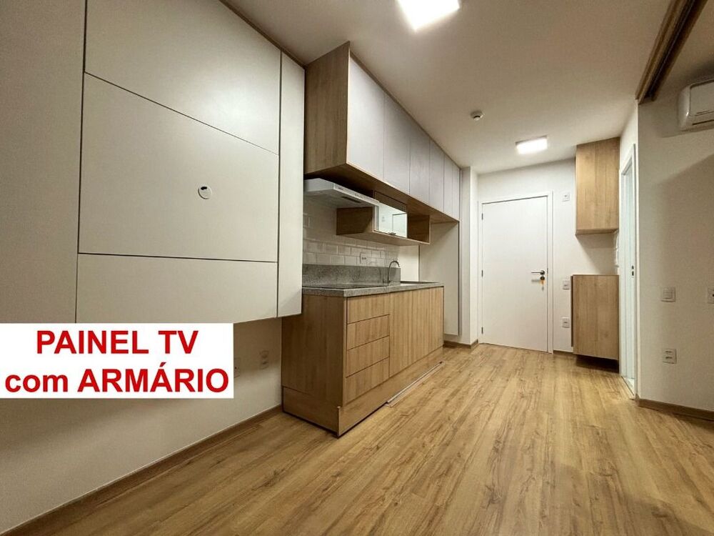 Apartamento, 1 quarto, 31 m² - Foto 4