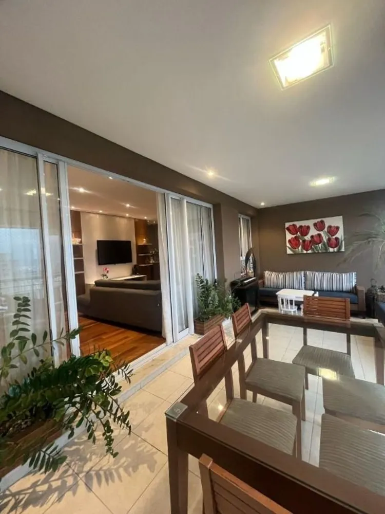 Apartamento, 4 quartos, 146 m² - Foto 8