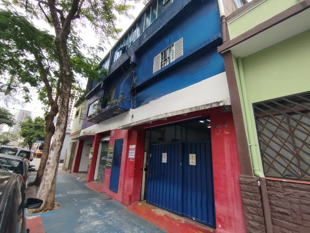 Prédio Inteiro, 858 m² - Foto 1