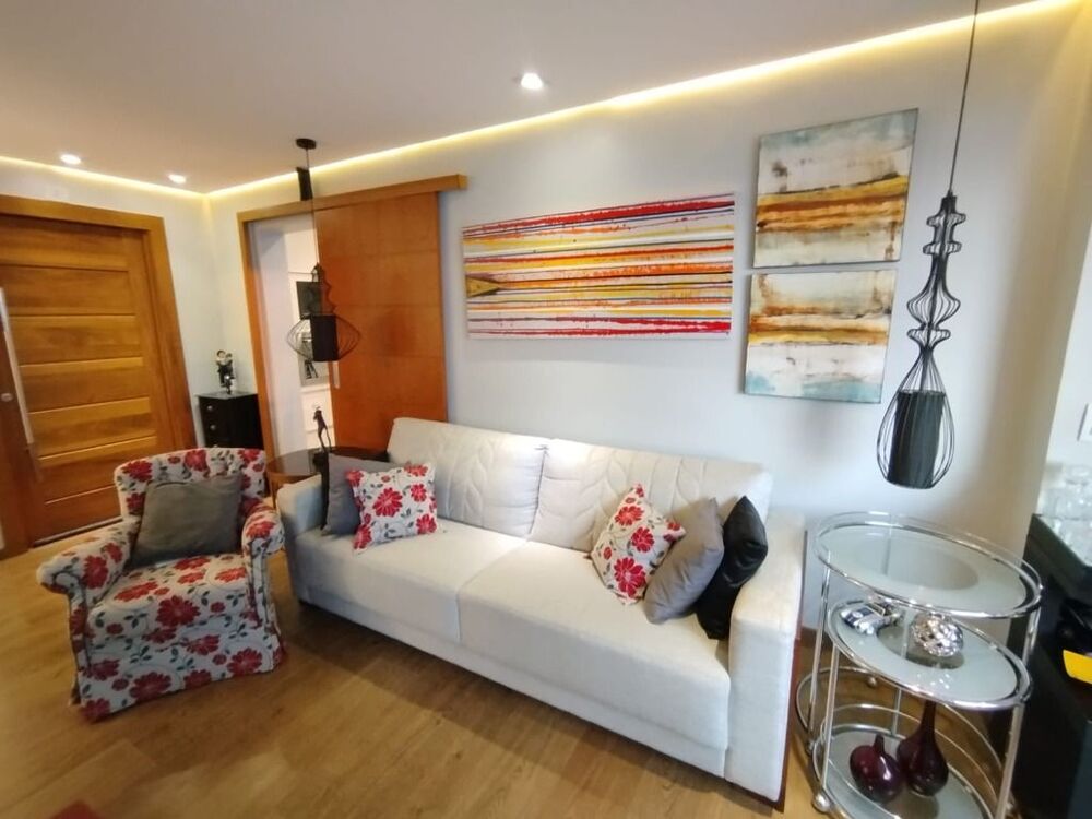 Apartamento, 3 quartos, 114 m² - Foto 1