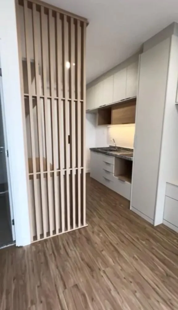 Apartamento, 1 quarto, 27 m² - Foto 2