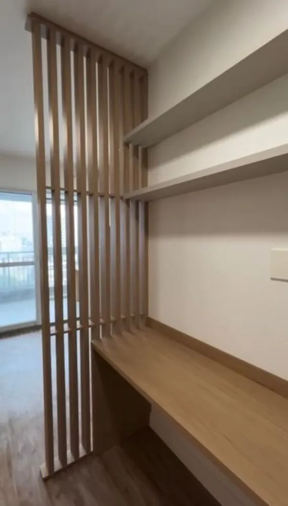 Apartamento, 1 quarto, 27 m² - Foto 1