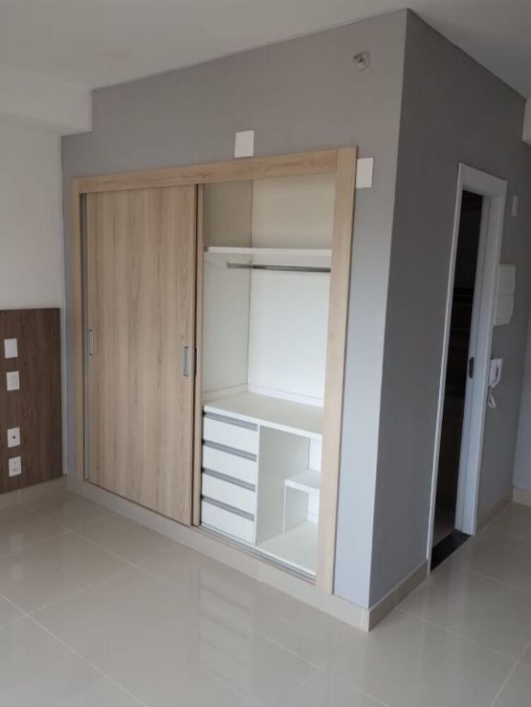 Kitnet-Studio, 28 m² - Foto 1