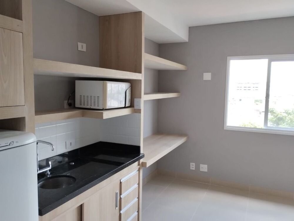 Kitnet-Studio, 28 m² - Foto 3