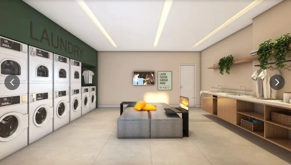 Apartamento, 1 quarto, 31 m² - Foto 2