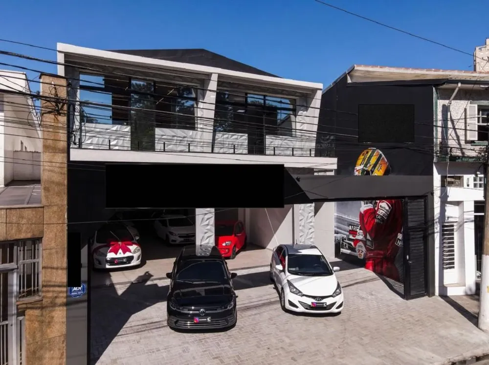 Loja-Salão, 300 m² - Foto 1