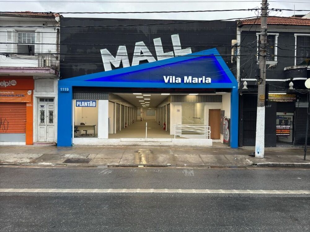 Loja-Salão, 10 m² - Foto 1