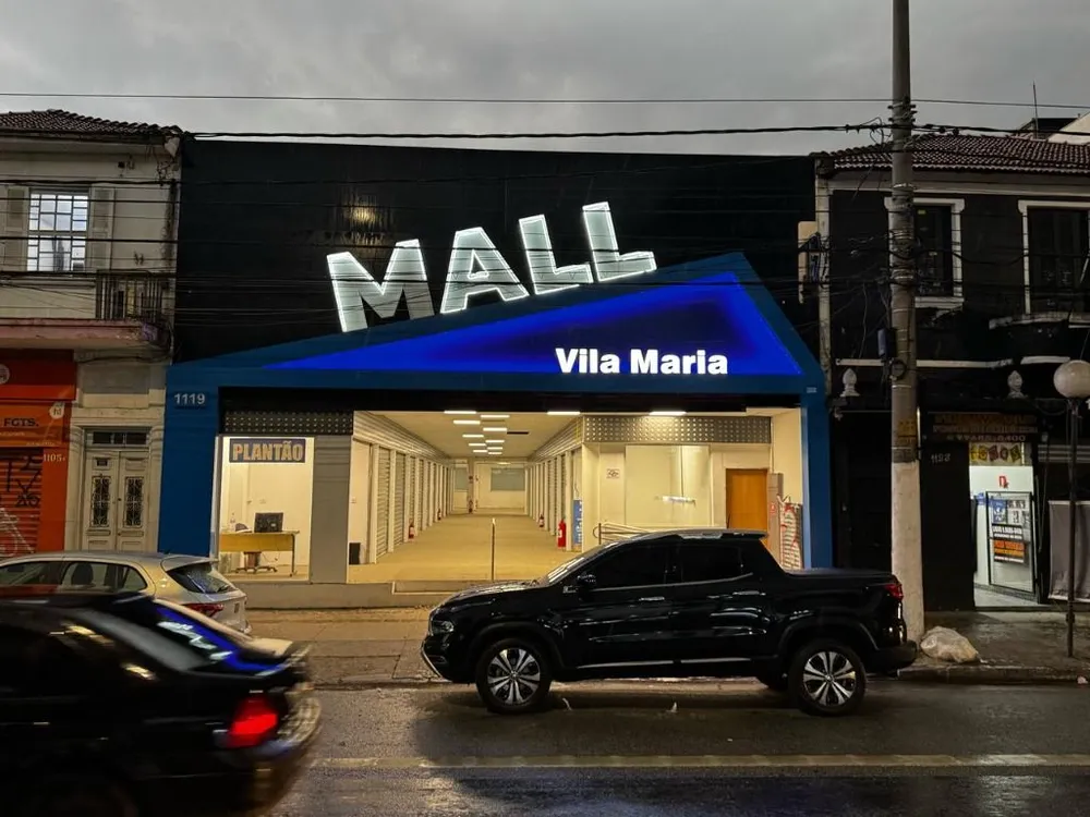 Loja-Salão, 10 m² - Foto 1