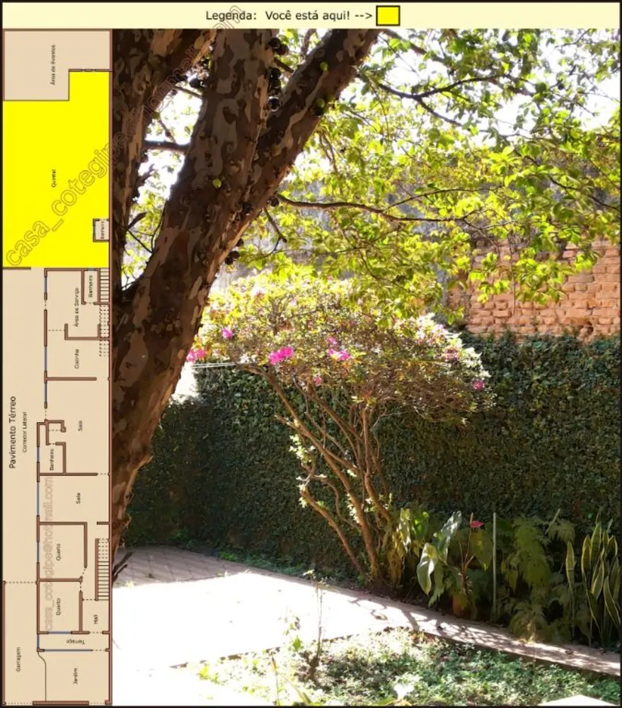 Casa, 4 quartos, 273 m² - Foto 1