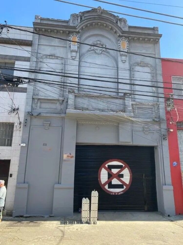 Depósito-Galpão, 510 m² - Foto 1