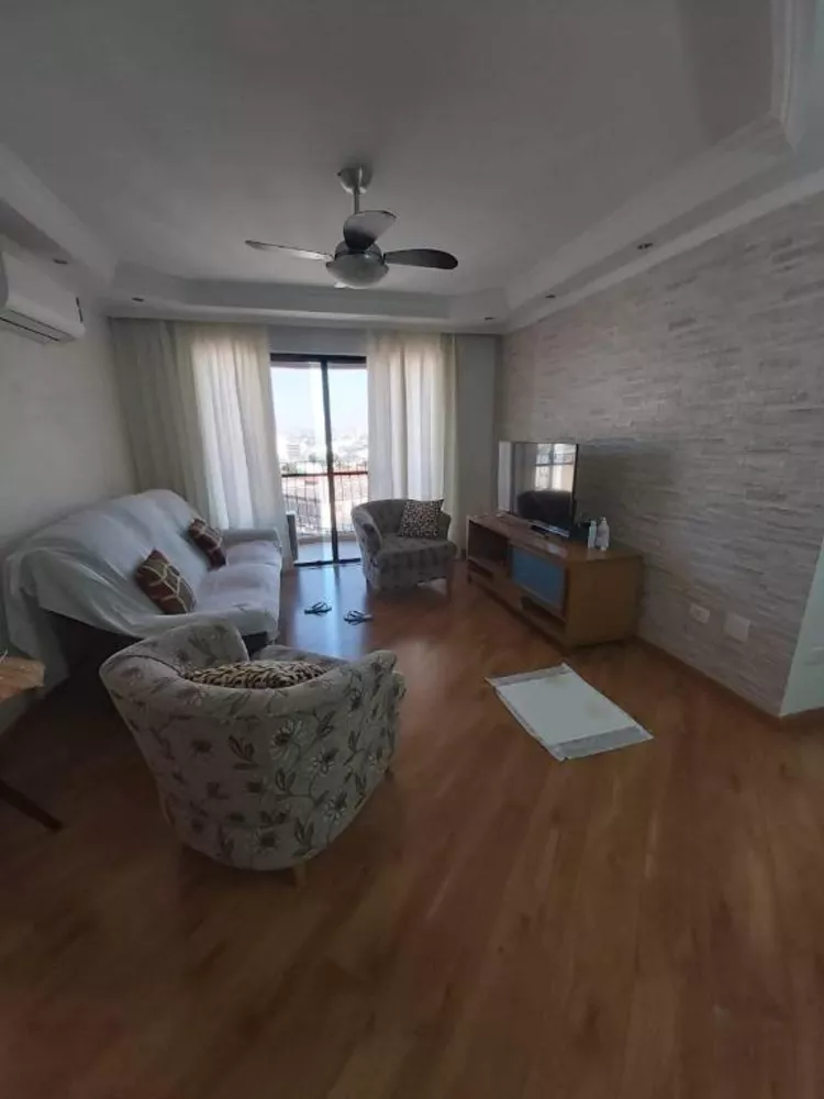 Apartamento, 3 quartos, 107 m² - Foto 1