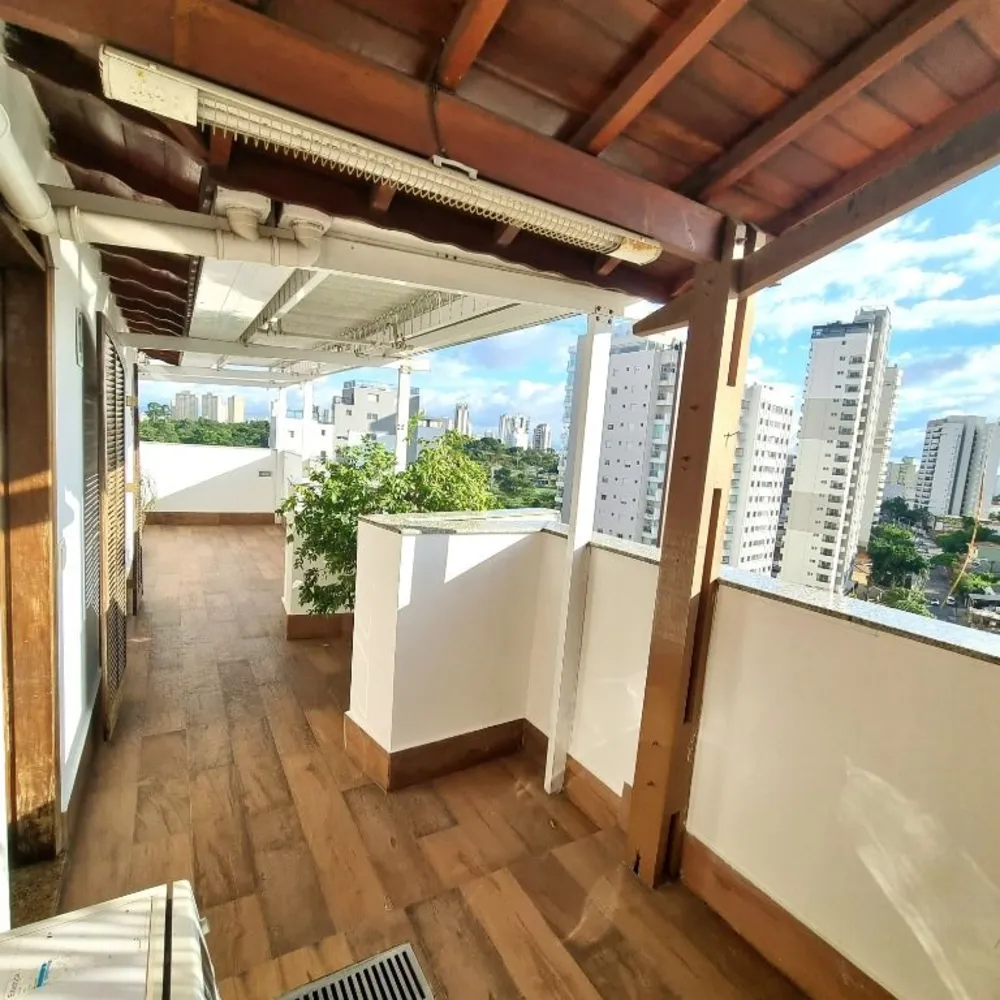 Cobertura, 3 quartos, 120 m² - Foto 2