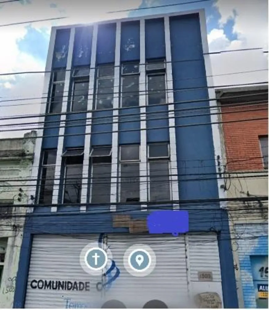 Prédio Inteiro, 753 m² - Foto 1