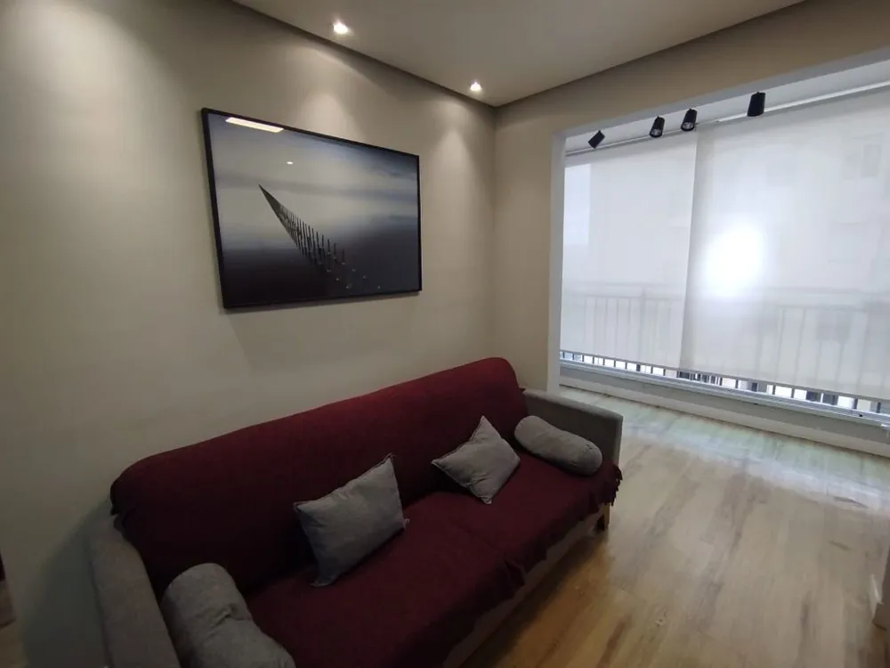 Apartamento, 1 quarto, 42 m² - Foto 1