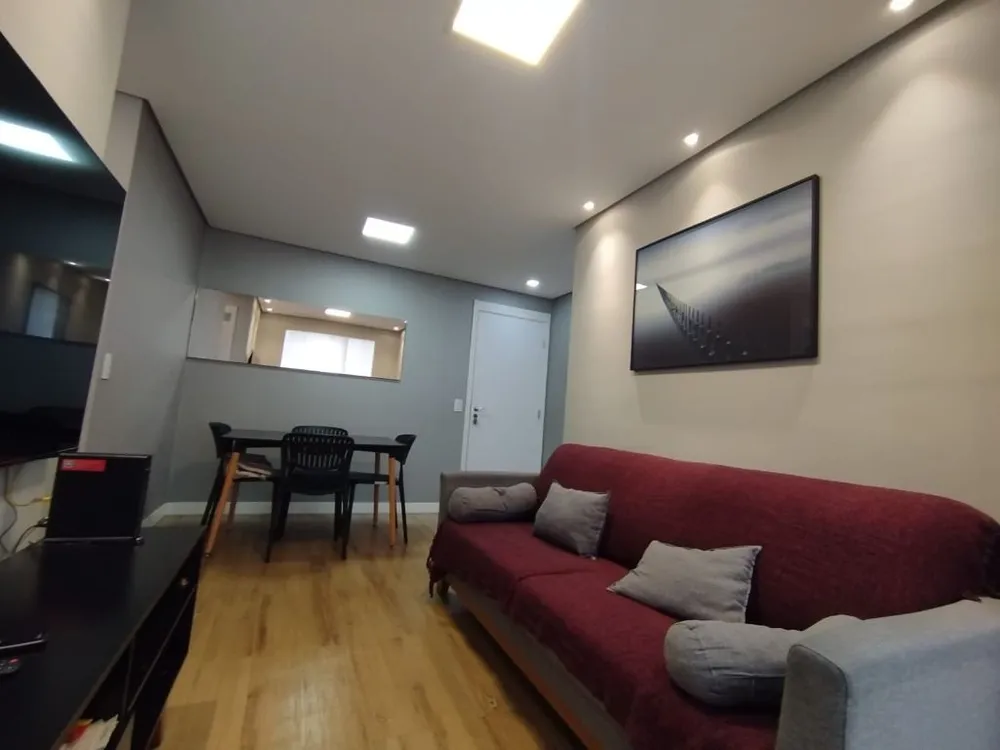 Apartamento, 1 quarto, 42 m² - Foto 3