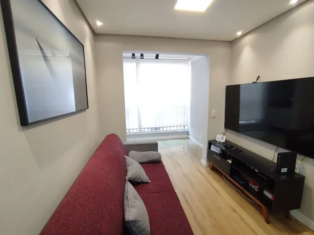 Apartamento, 1 quarto, 42 m² - Foto 2