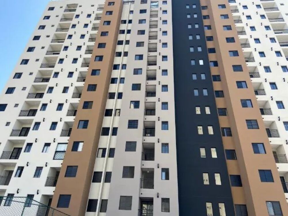 Apartamento, 2 quartos, 41 m² - Foto 2