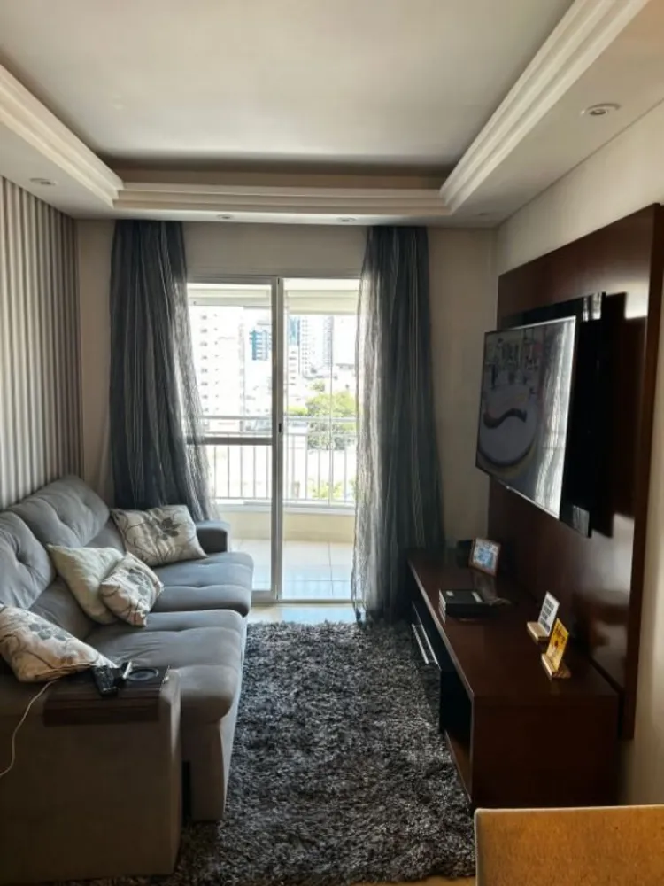 Apartamento, 3 quartos, 72 m² - Foto 1