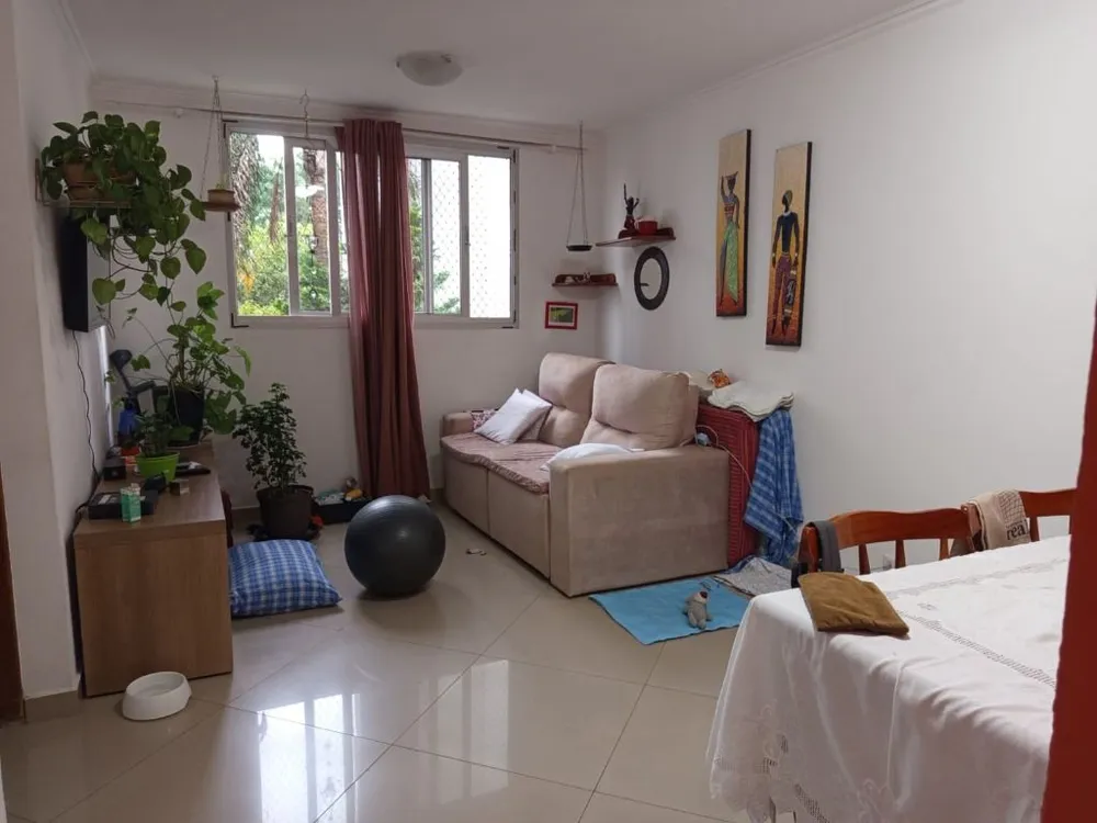 Apartamento, 2 quartos, 54 m² - Foto 3