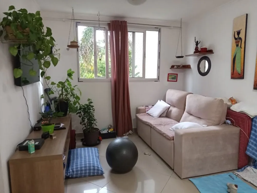 Apartamento, 2 quartos, 54 m² - Foto 2