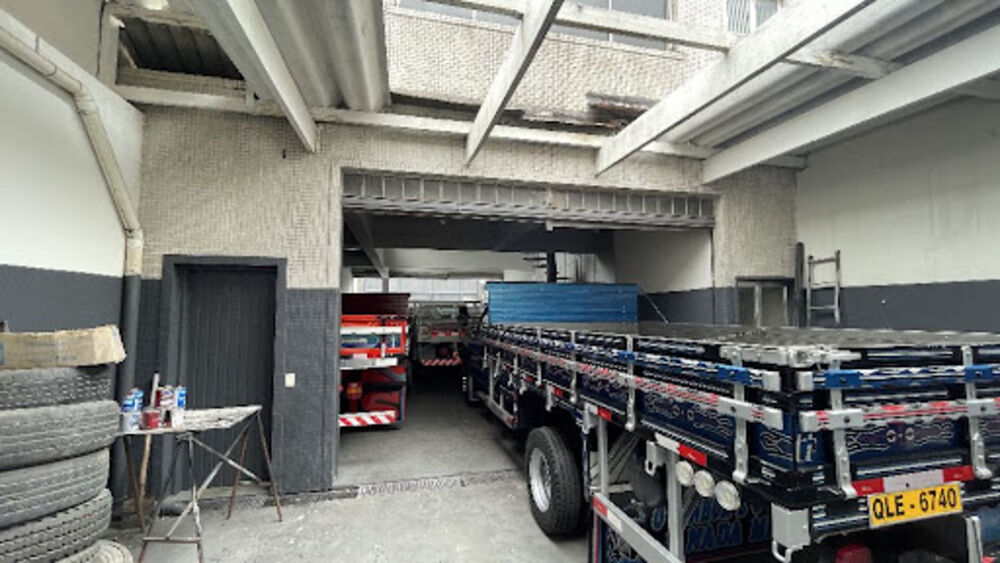 Depósito-Galpão, 170 m² - Foto 9