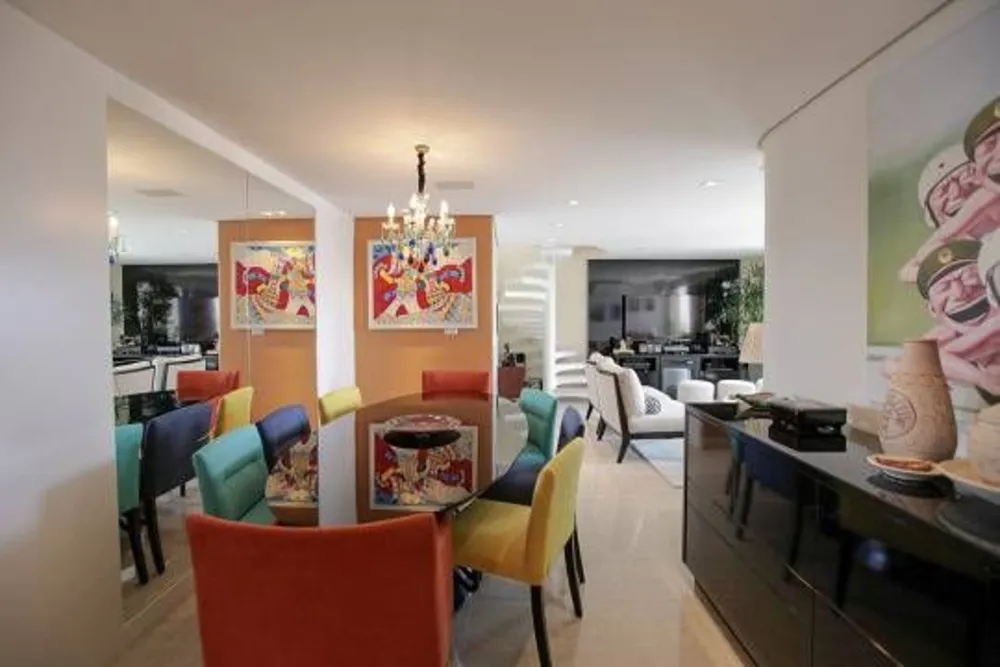 Apartamento, 4 quartos, 320 m² - Foto 2