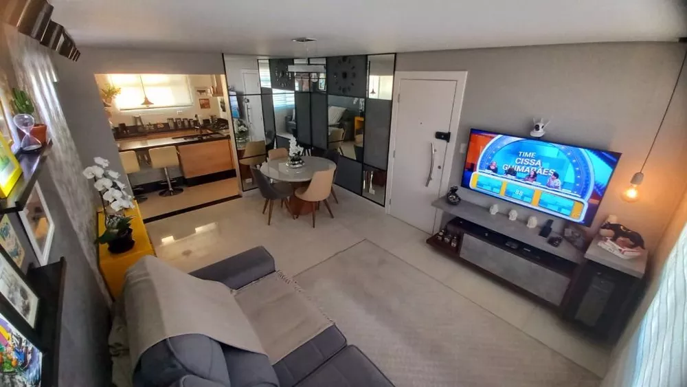 Apartamento, 3 quartos, 85 m² - Foto 9