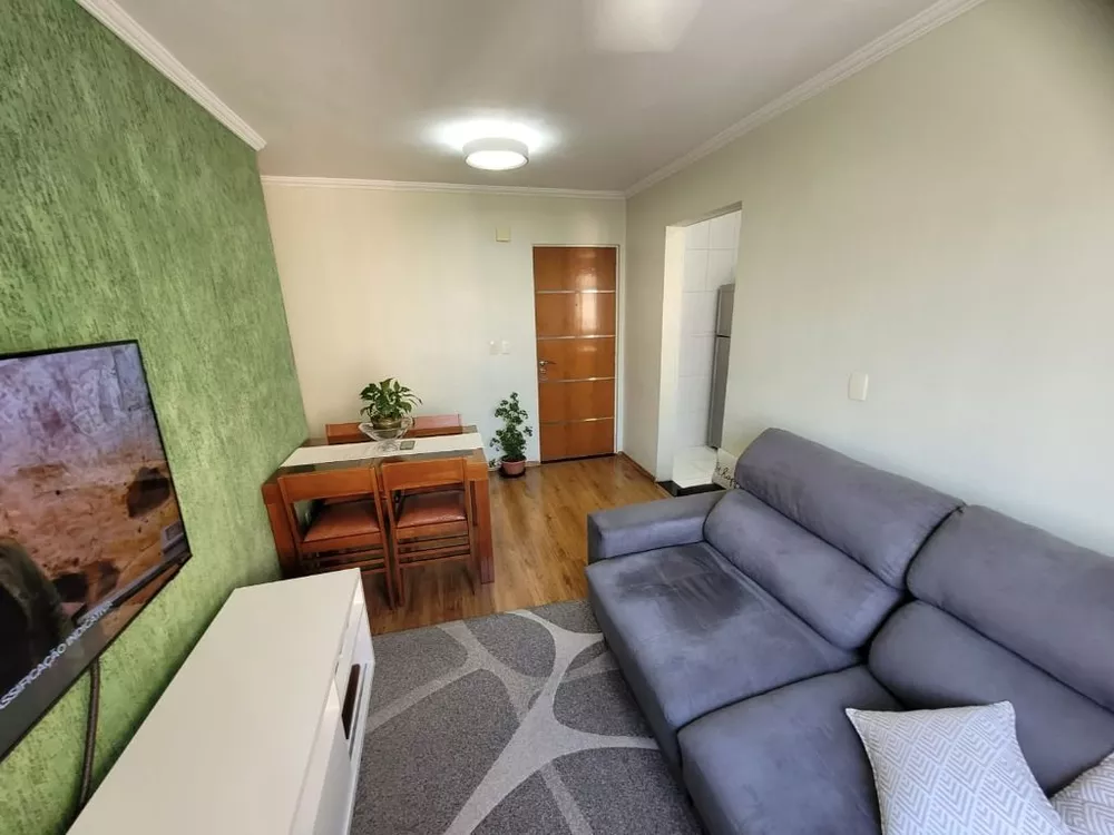 Apartamento à venda com 2 quartos, 48m² - Foto 3