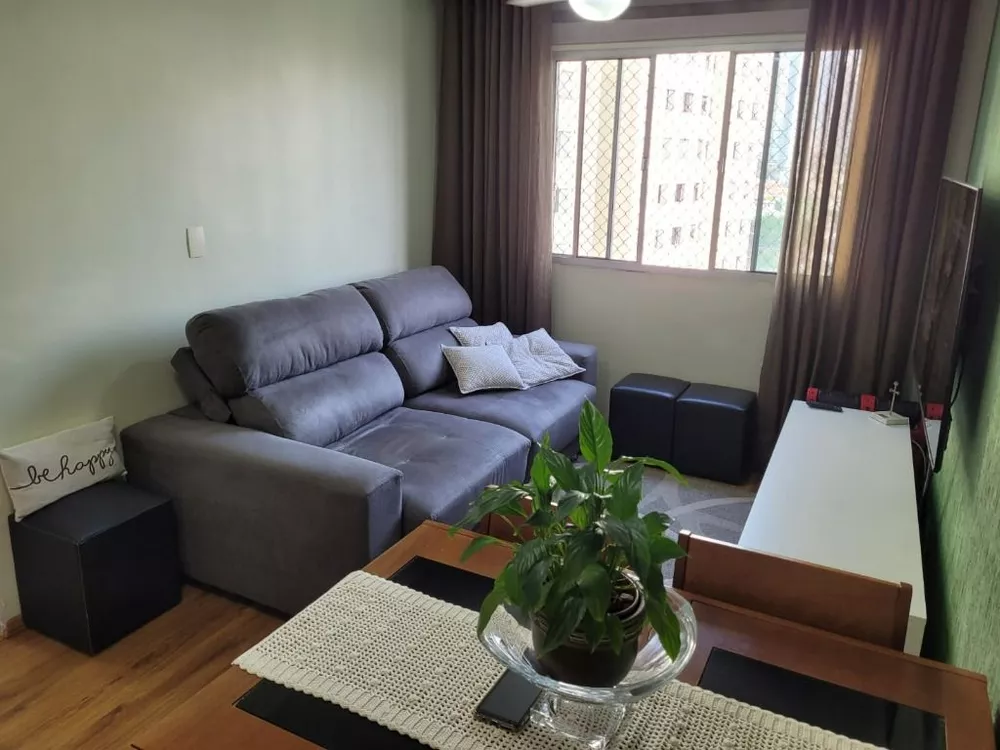 Apartamento à venda com 2 quartos, 48m² - Foto 2