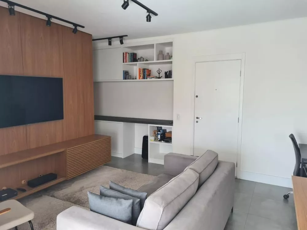 Apartamento, 1 quarto, 52 m² - Foto 2