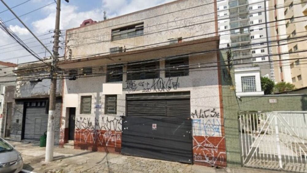 Depósito-Galpão-Armazém à venda, 500m² - Foto 1