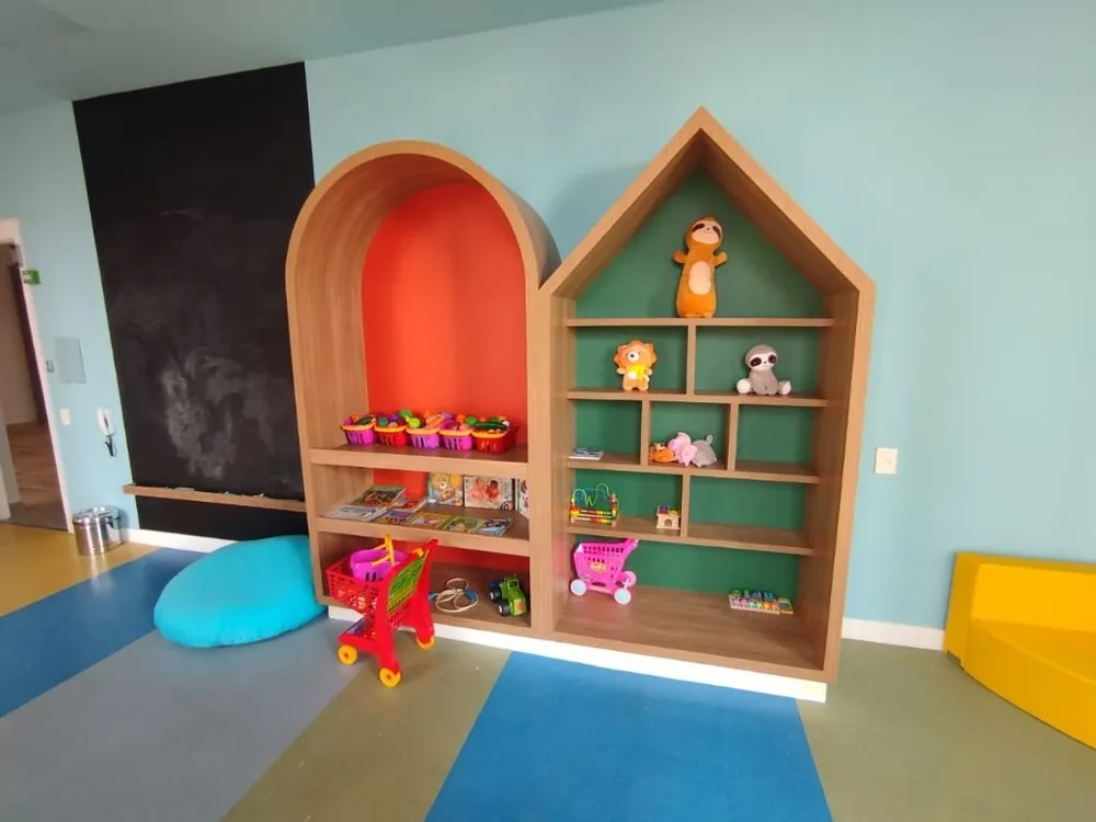 Apartamento, 1 quarto, 35 m² - Foto 6