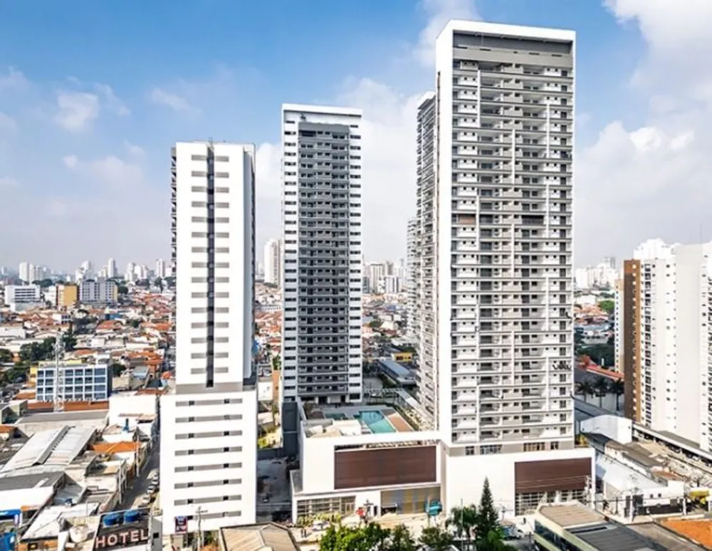 Apartamento, 2 quartos, 50 m² - Foto 1