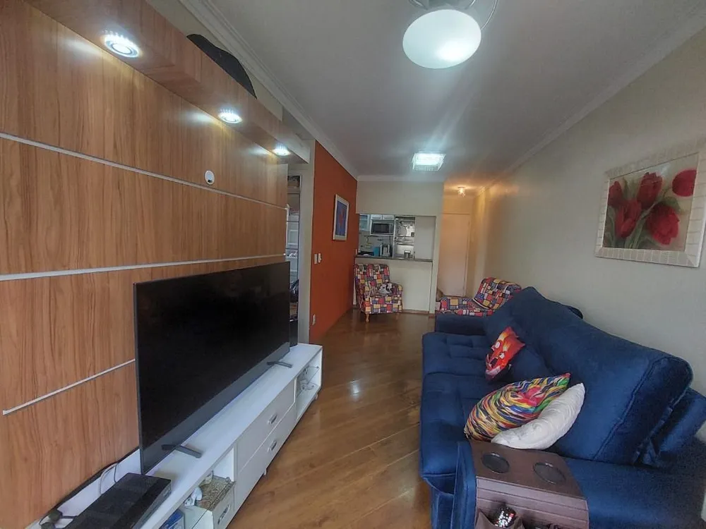 Apartamento, 2 quartos, 53 m² - Foto 2