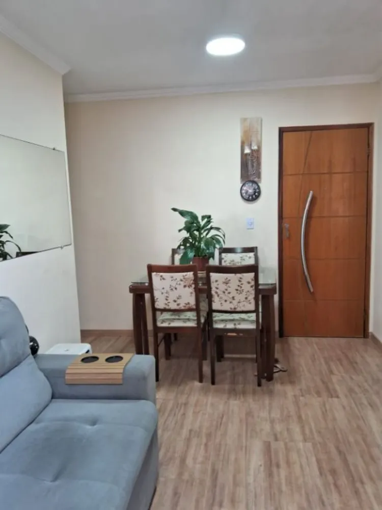 Apartamento, 2 quartos, 47 m² - Foto 2